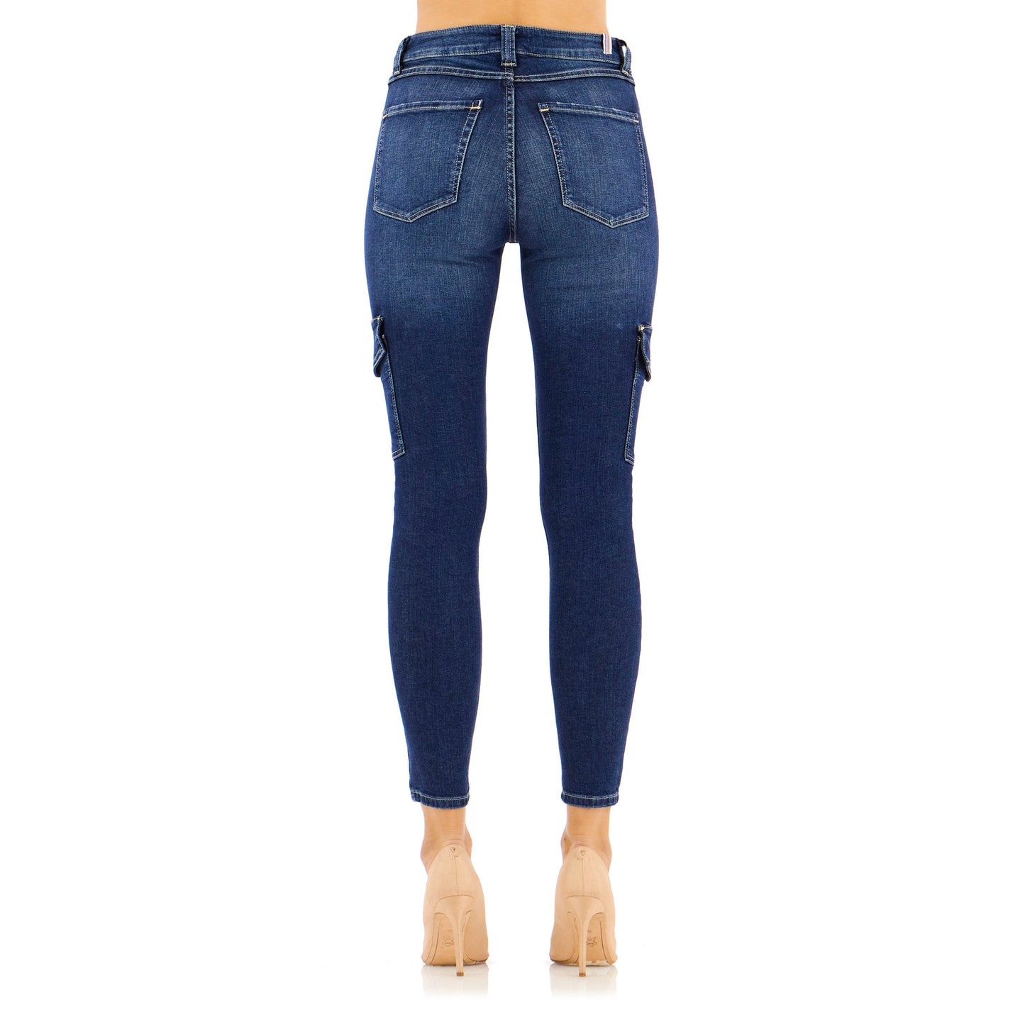 Morrison Denim The Bombshell Women's Skinny Jeans