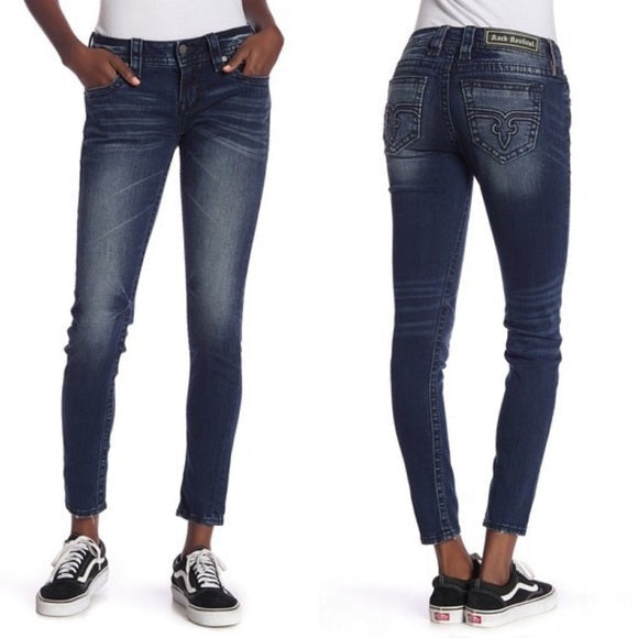 Rock Revival Anabela S500 Skinny Women's Jeans