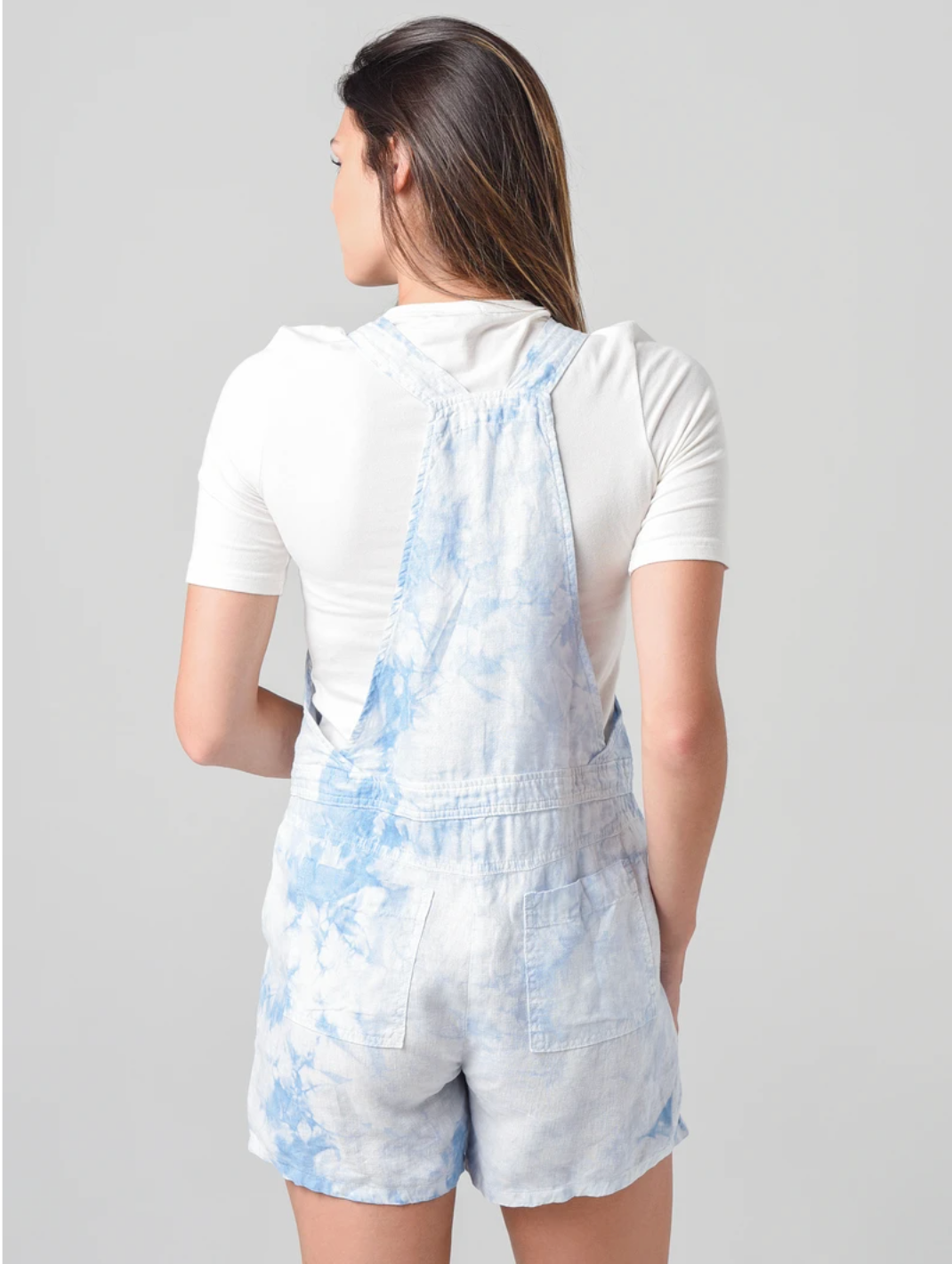 Bella Dahl Women’s Button Front Shorterall