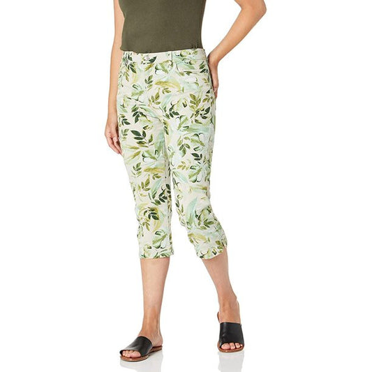 Gloria Vanderbilt Women's Amanda Gloria Capri Jean Pant