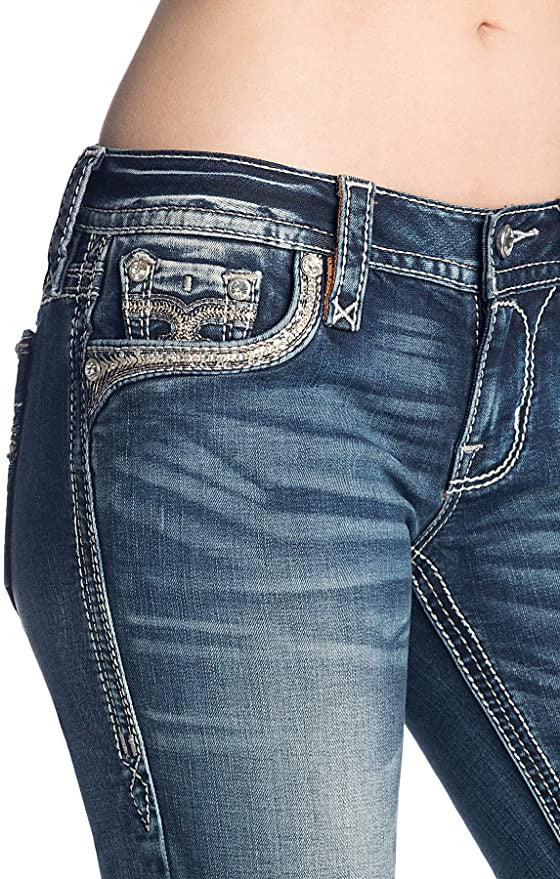 Rock Revival Glorea S203 Skinny Women's Jeans