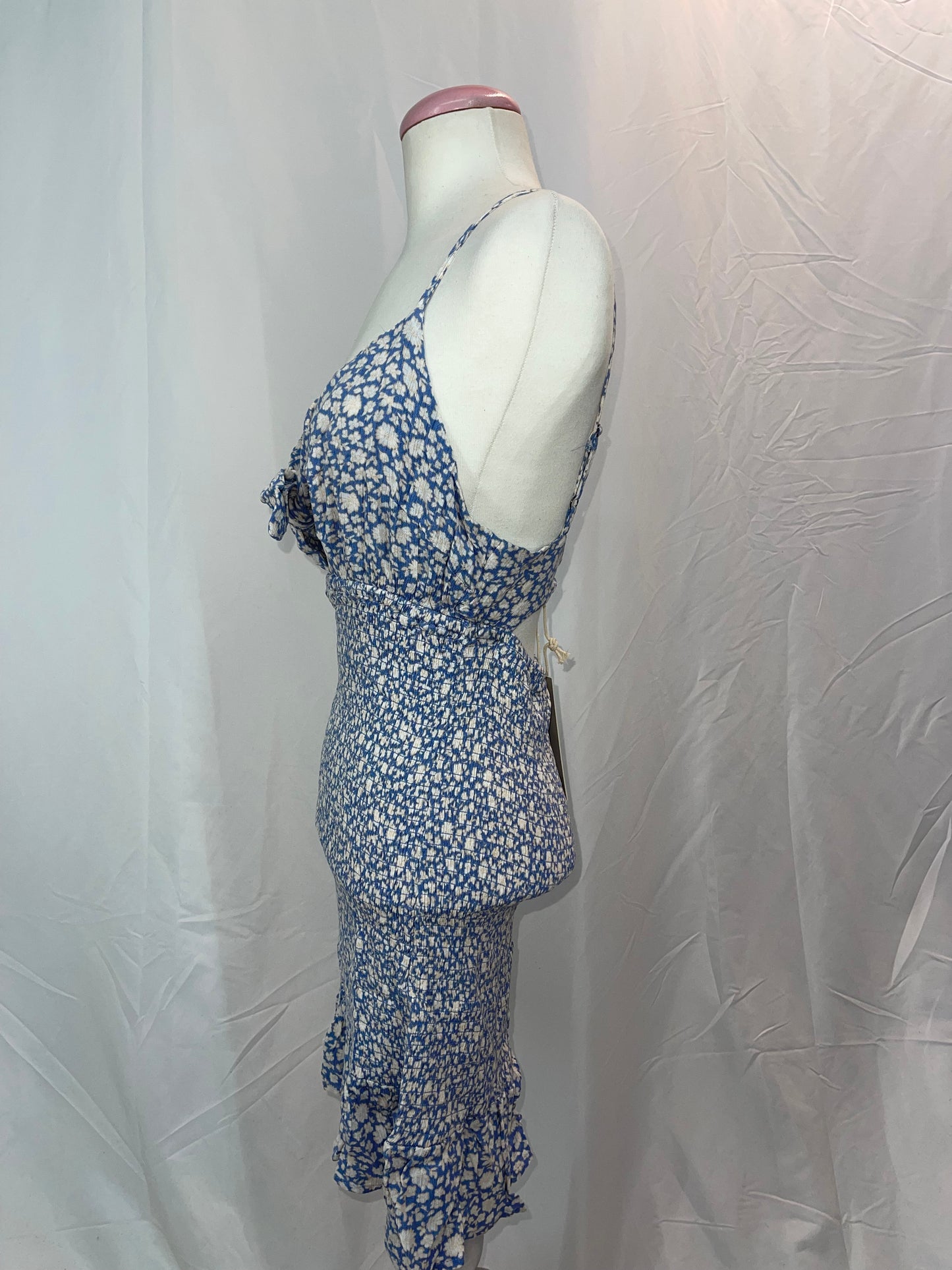 Ocean Drive Printed Rayon Women's Dress