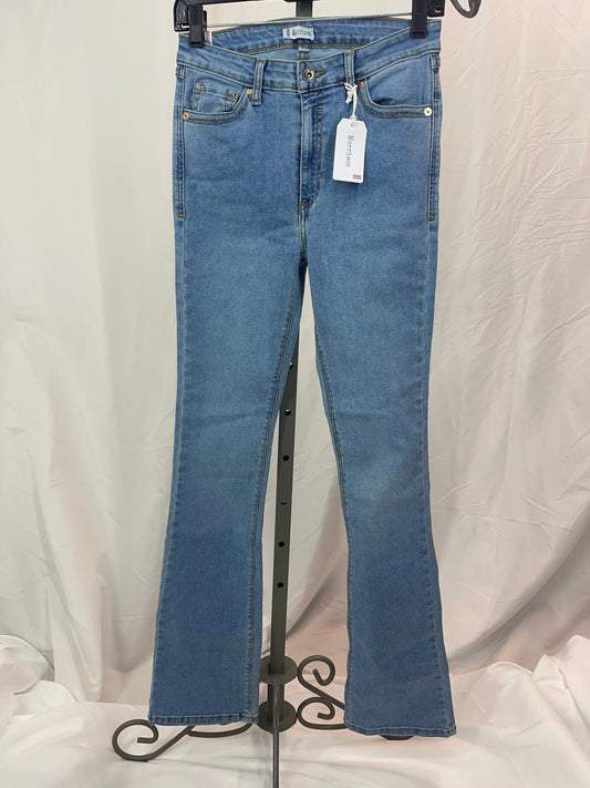 Morrison Denim Mid-rise Bootcut The Starlet in Runaway