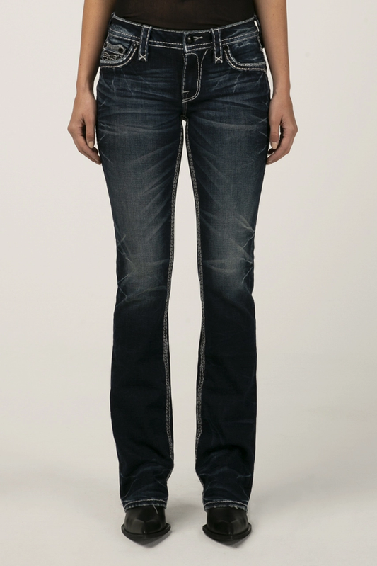 Rock Revival Dubarry B206 Bootcut Women's Jeans