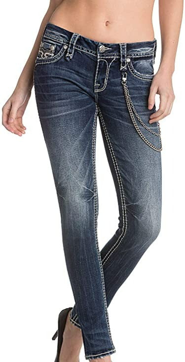 Rock Revival Sabri S203 Skinny Women's Jeans