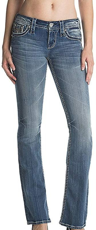 Rock Revival Uriel B203 Bootcut Women's Jeans