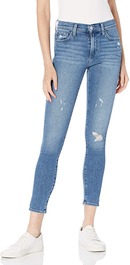 Joe's Jeans Women's Icon Midrise Skinny Ankle Jean