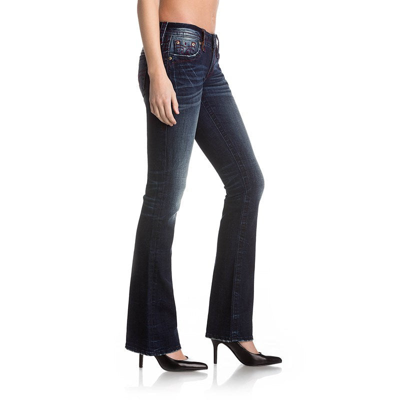 Rock Revival Anabela B226 Bootcut Womens Jeans