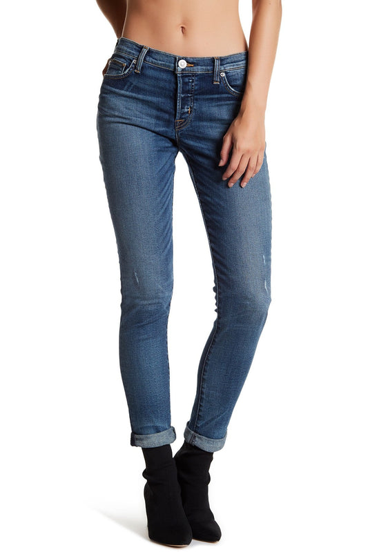 Hudson Riley Relaxed Straight Leg Women's Jeans