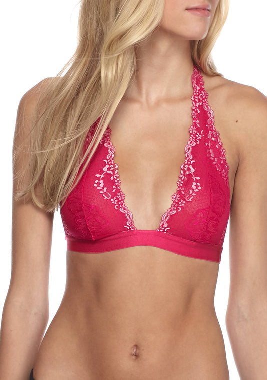 Free People Elle Cross-dye Halter Bra- Ob577312