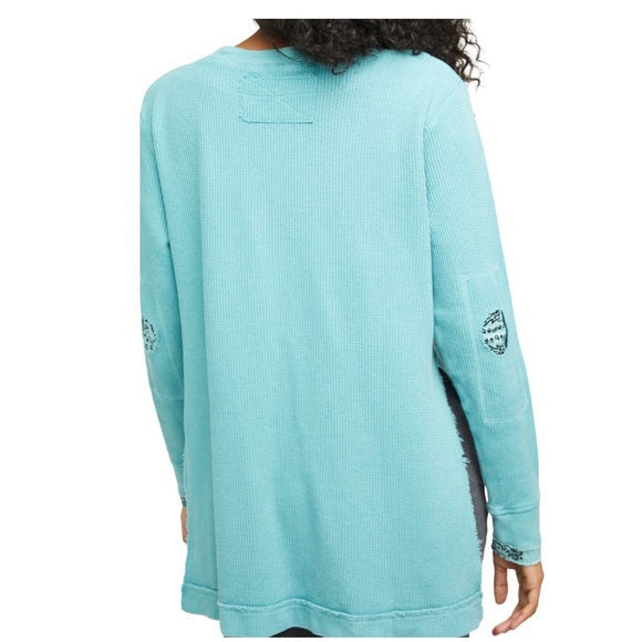 Free People Women's Fall for You Henley