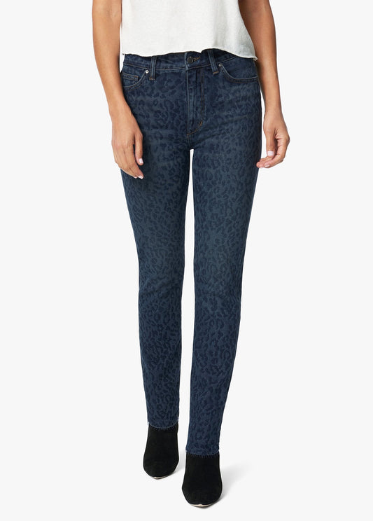 Joe's Jeans Women's Milla High Rise Straight Ankle Jean