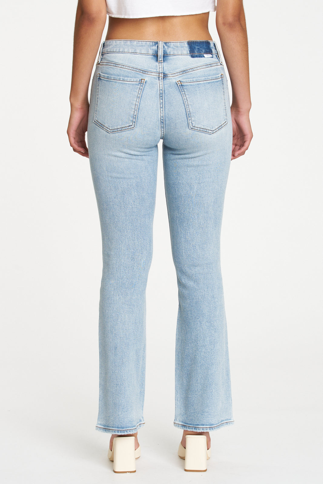Daze Women's Jeans Y2K In Clear Skies