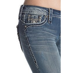 Rock Revival Uriel B203 Bootcut Women's Jeans