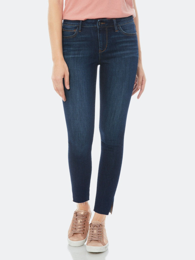 Sam Edelman The Kitten Mid Rise Skinny Ankle Women's Jeans