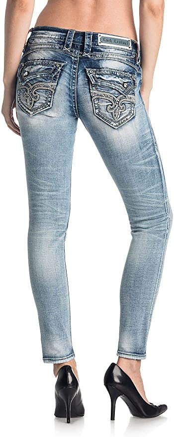 Rock Revival Kayley S203 Skinny Women's Jeans