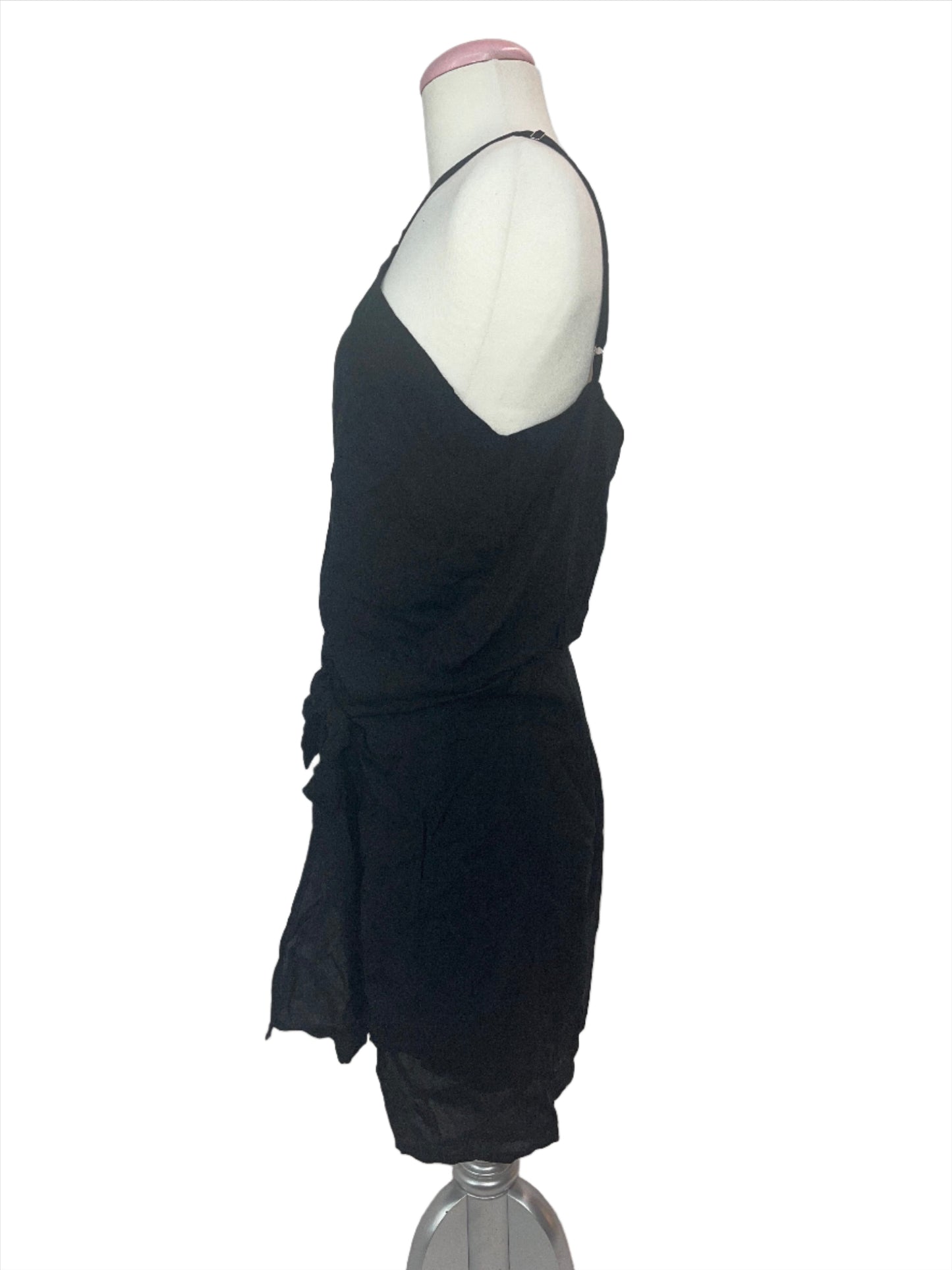 Khush Emily Halter Neck Wrap Top
