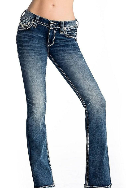 Rock Revival Sea Pine B201 Bootcut Women's Jeans