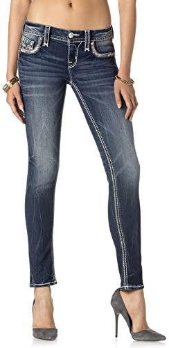 Rock Revival Gaia S205 Skinny Women's Jeans