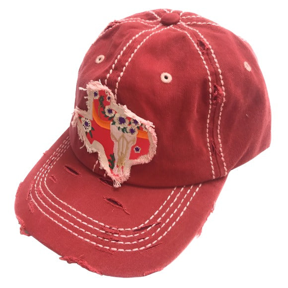 4350 District Texas Hat Unisex