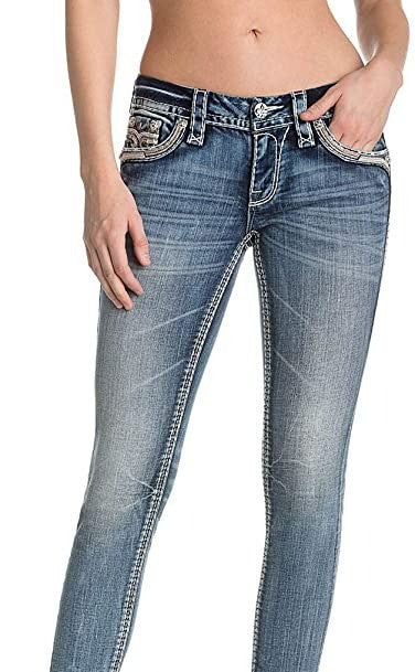 Rock Revival Norah S200 Skinny Women's Jeans