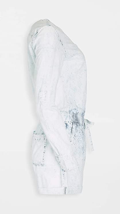 Joe's Jeans Women's The Drawstring Romper