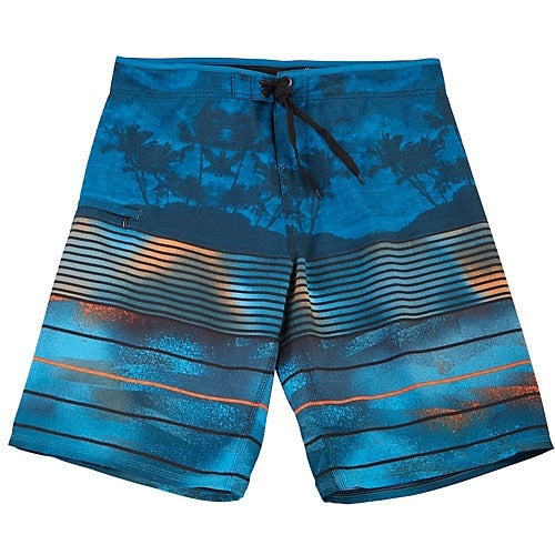 Burnside Mens Kailua Boardshorts