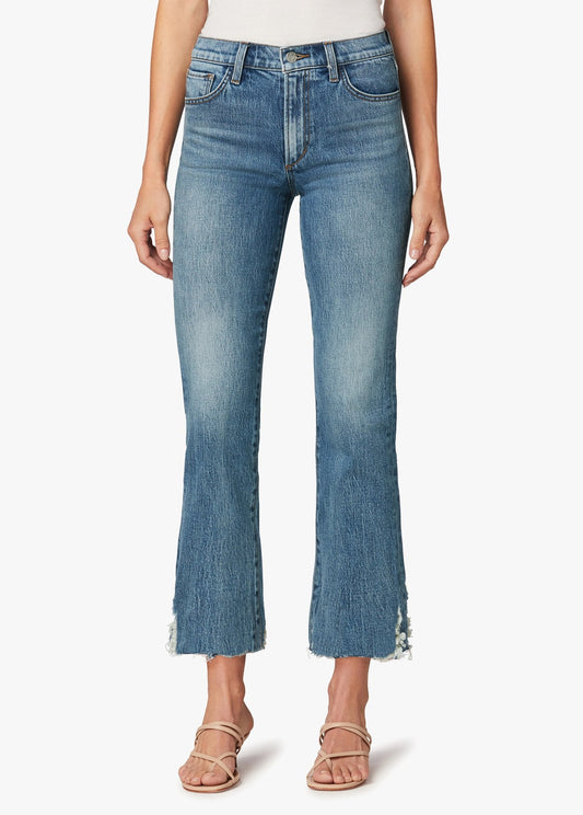 Joe's The Callie High-Rise Cropped Bootcut Women's Jeans