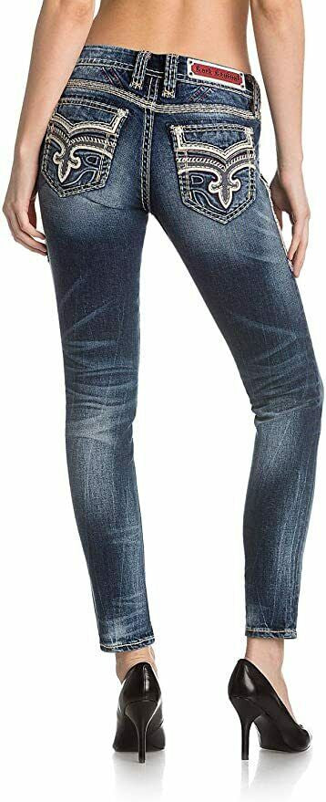 Rock Revival Braylee S205 Skinny Women's Jeans
