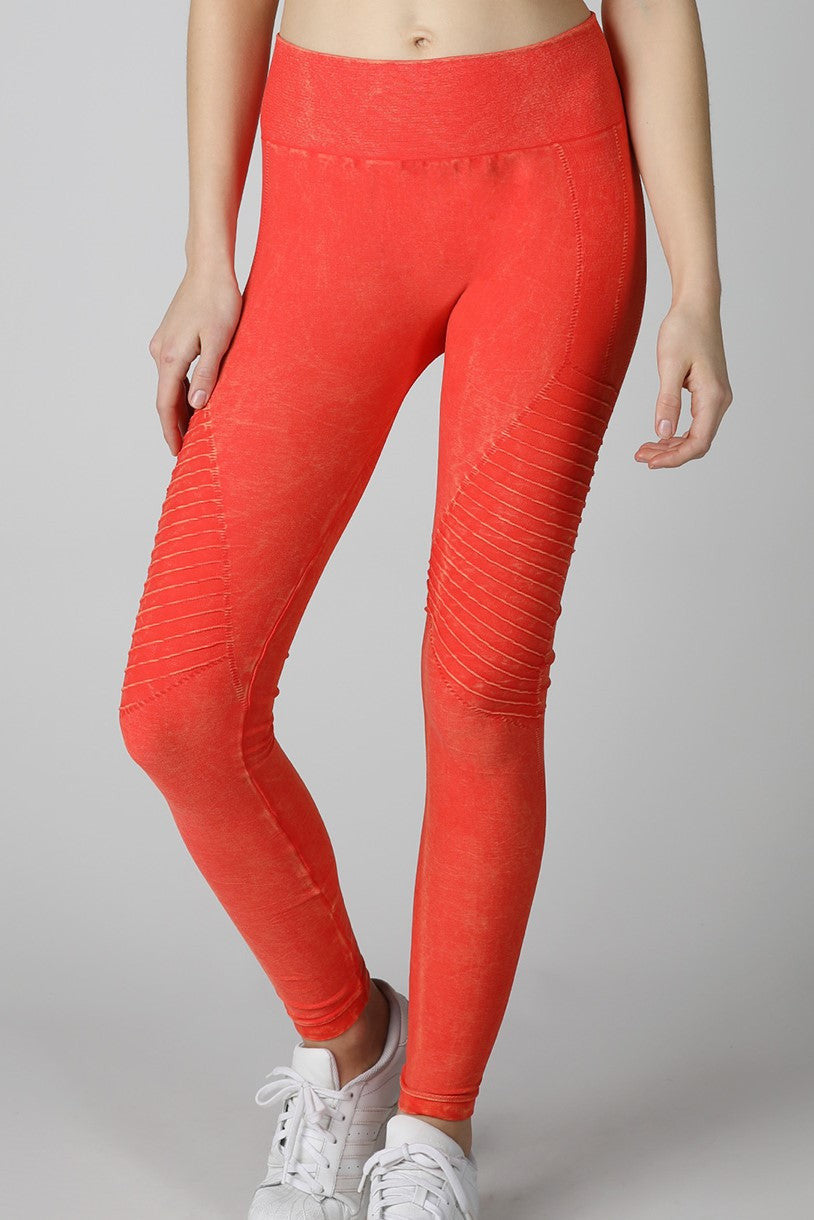 Nikibiki NB7477 Vintage New Biker Women's Jeggings