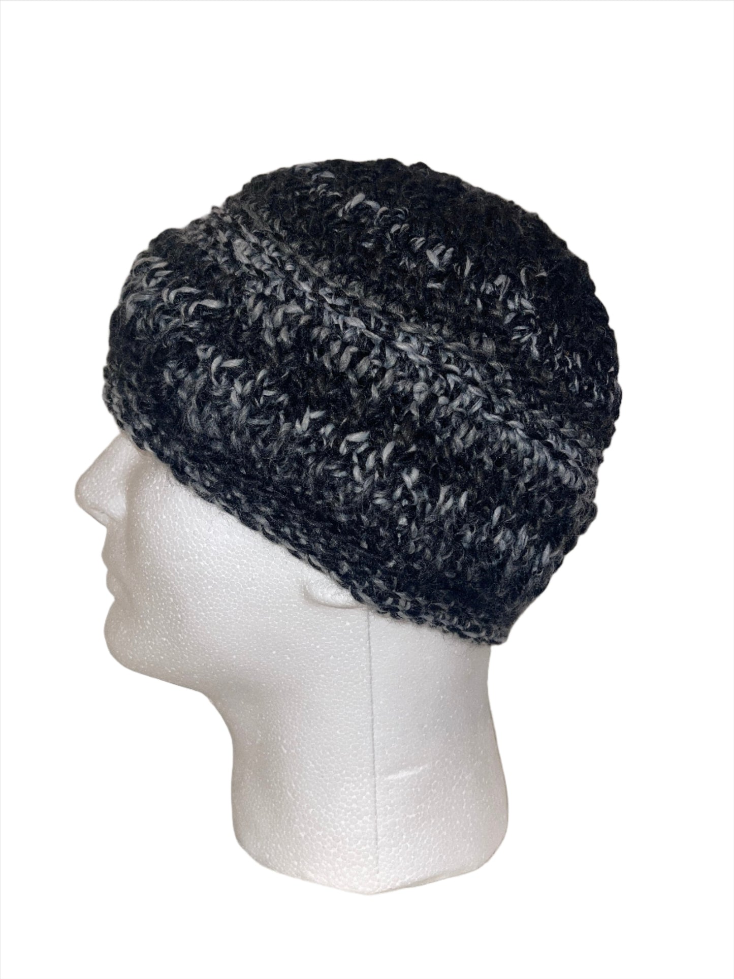 Maggie's Beanies - Black Ice - MB027