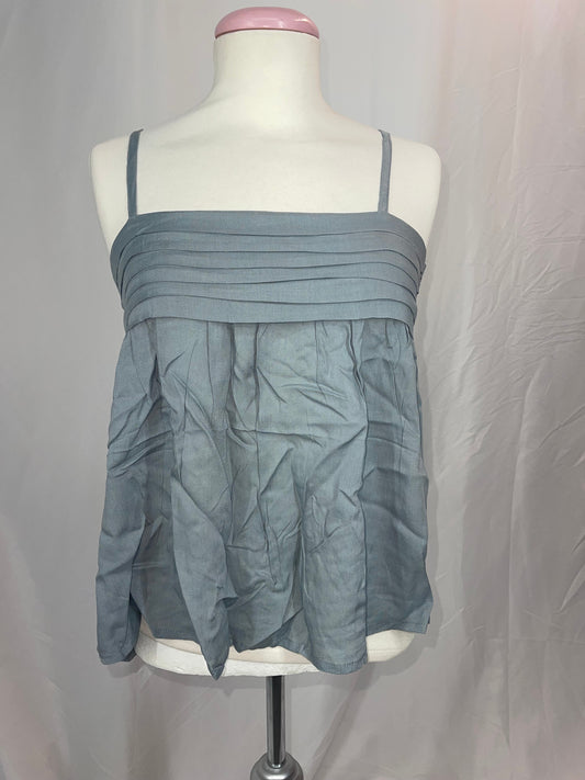 Khush Juliet Pleated Crop Women's Top
