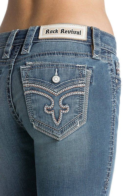 Rock Revival Adelisa S3 Women's Skinny Jeans