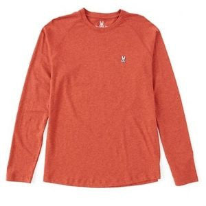 Psycho Bunny Clarence Colour Block Men's Tee