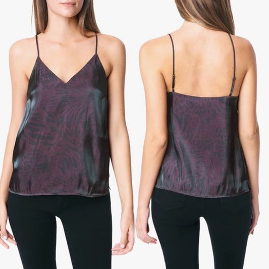 Joe's Jeans Woven Sauvage Cami