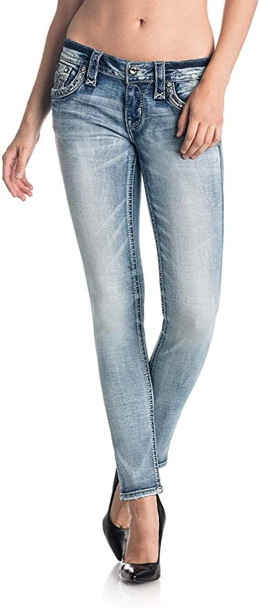Rock Revival Kayley S203 Skinny Women's Jeans