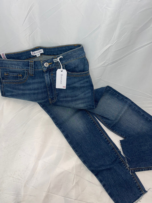 Morrison Denim The Starlet Mid-Rise Skinny Women's Jeans