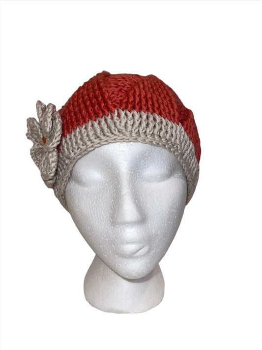 Maggie's Beanies - Flower Power - MB024