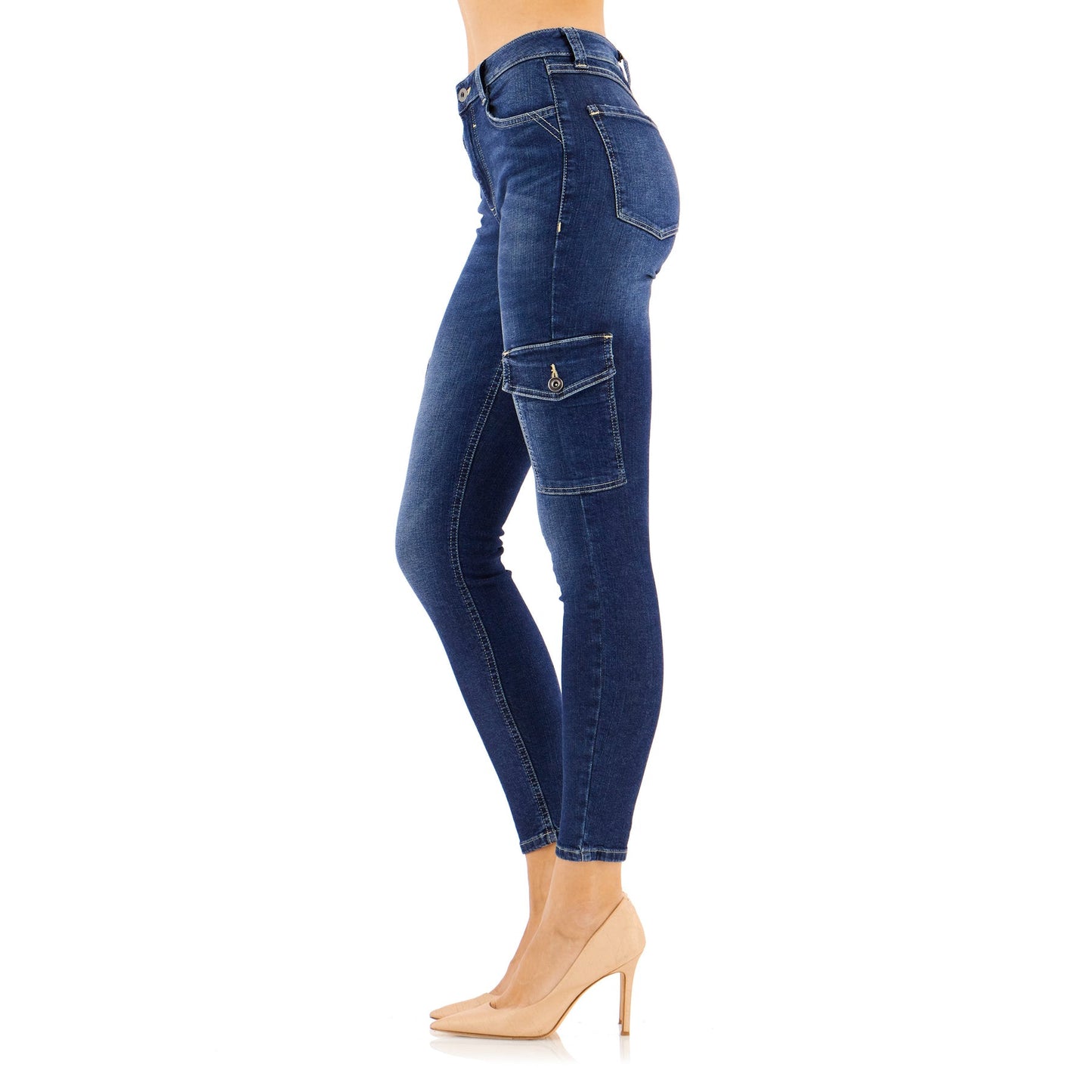Morrison Denim The Bombshell Women's Skinny Jeans
