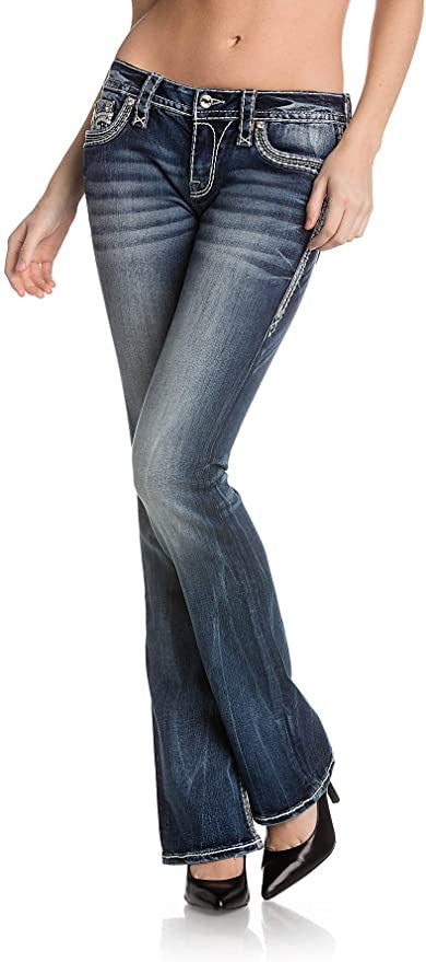 Rock Revival Dixee B205 Bootcut Women's Jeans