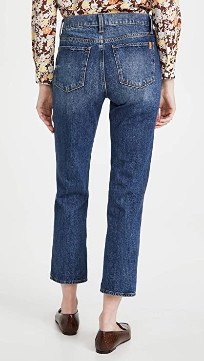 Joe's Jeans Women's The Scout Jeans with Double Roll Hem