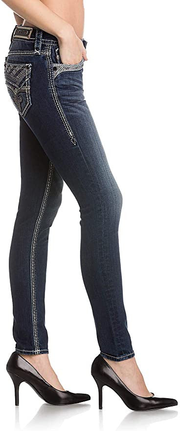 Rock Revival Malia S206 Skinny Women's Jeans
